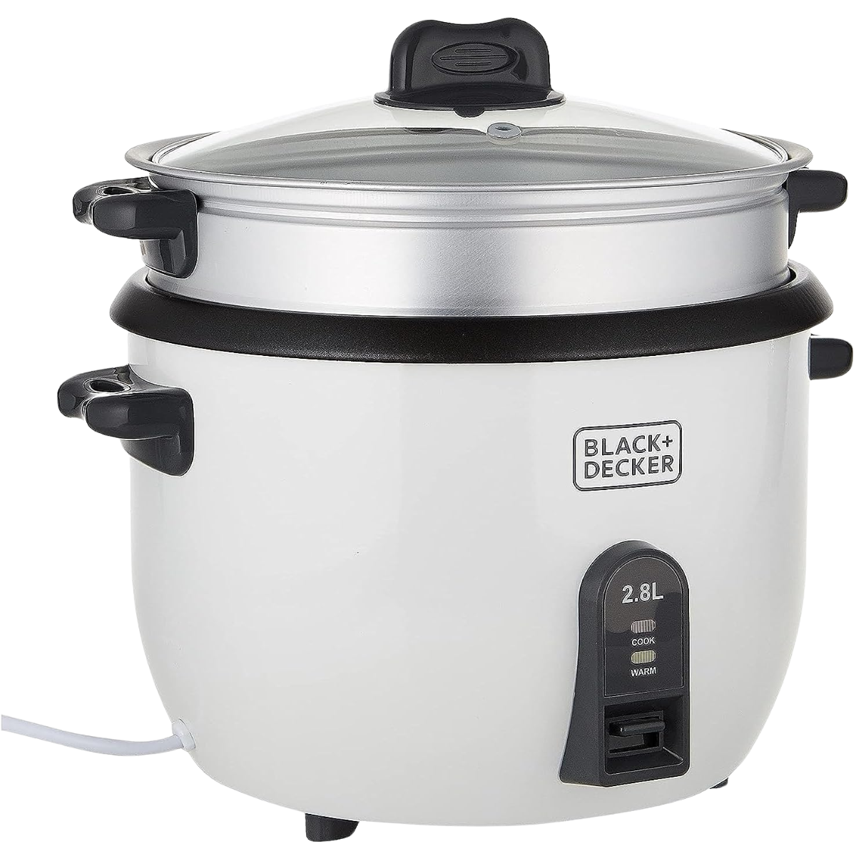 BLACK & DECKER RC2850  RICE COOKER